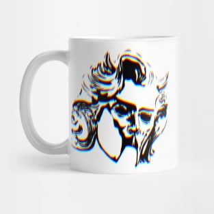 Ghoulette Mug